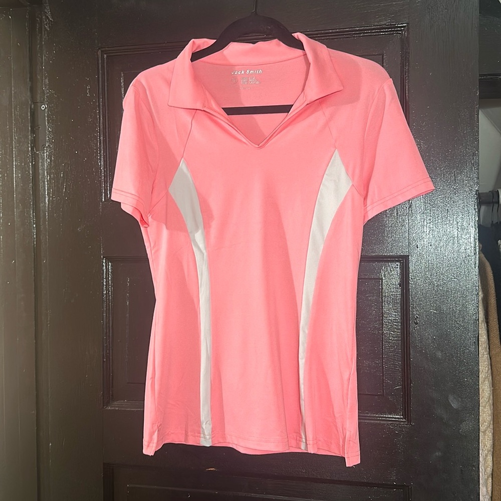 Jack Smith collared shirt